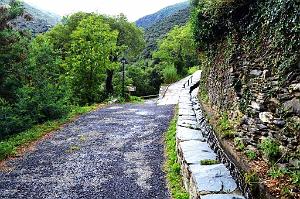2018 07 14 AU 21 UNE BALADE AU VILLAGE MEDIEVAL D EVOL - PYRENEES ORIENTALES (48)